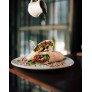 TORTILLA Z HUMMUSEM I FALAFELEM 300g
