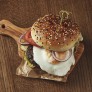 EGG & BACON SPICY BURGER w zestawie 700 g